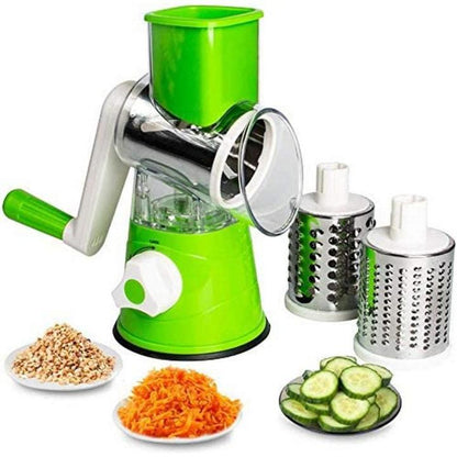 3 in 1 Multifunctional Vegetable Cutter & Slicer