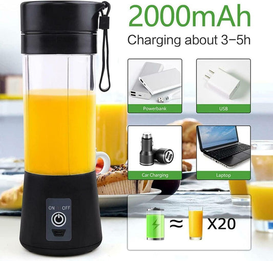 Imported Rechargeable Juicer Blender